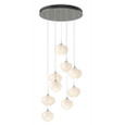 Hubbardton Forge 131103 Ume 9-Light Pendant