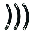 Trimco 7196 fOCAL Cool Touch Pull with PVC (8", 10", and 12" CTC models)
