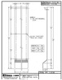 Trimco Trimco 1820 Integrated Push & Pull Plate Combo TRI-1820