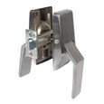 Trimco 1562A Hospital Series Push/Pull Latch, Tubular, Passage, Levers Down
