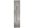 Trimco Trimco 1018 1" Diameter Heavy Duty Pull Plate with 8" or 10" CTC Pull TRI-1018
