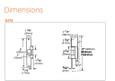 Von Duprin Von Duprin 6215 Electric Strike for Mortise or Cylindrical Locks VON-6215