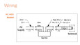 Von Duprin 6111 wiring diagram - AC supply with buzzer, showing So Kit, J1, P1A, J1A, and P1 connections for 12V and 24V
