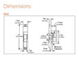 Von Duprin Von Duprin 6112 Electric Strike for Rim Exit Devices VON-6112