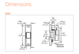 Von Duprin Von Duprin 6113 Electric Strike for Rim Exit Devices VON-6113