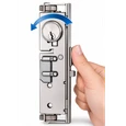 Adams Rite 4900 Heavy Duty Deadlatch with Complete Strike