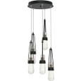 Hubbardton Forge HUB-131120 Link 5-Light Blown Glass Pendant