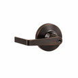 Hager 47KE Device Trim with Withnell Lever Schlage C Keyway in Satin Stainless Steel