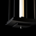 Hubbardton Forge 13163 Athena 1-Light Medium LED Lantern