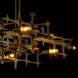 Hubbardton Forge 136385 Grid Pendant Hubbardton Forge 136385 Grid Pendant