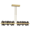 Hubbardton Forge 139652-MB Hildene Large LED Pendant