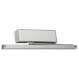 LCN 4024T Heavy Duty Door Closer with Single Lever Arm and Plated Finish