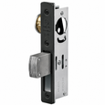 Adams Rite MS1850S Series Laminated Stainless Steel Deadlock with 7/8" Backset