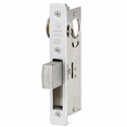 Adams Rite MS1850SN Series ANSI Size Laminated Stainless Steel Straightbolt Deadlock
