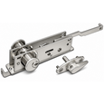 Adams Rite 1875 Two-Point Deadlock for Roll-Up Doors and Security Screens
