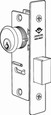 Adams Rite Adams Rite 4070 Series Short Throw Deadbolt (Cylinder Not Included) ADA-4070