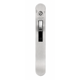 Adams Rite 5017 Wood Door Deadlock/Deadlatch with 1-1/4" Backset