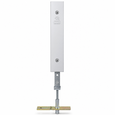 Adams Rite 1870HM Cylinder-Operated Flushbolt for Paired Hollow Metal Doors