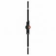 Adams Rite MS1880/MS1881 Two-Point Flushbolts with Interlock Mechanism