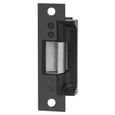 Adams Rite 7140 Electric Strike - Flat with Square Corners, 1-1/4" x 4-7/8" for Deadlatches