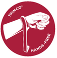 Trimco UHF210 Series Ultimate Hands-free Slide Lock