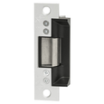 Adams Rite 7101 Electric Strike for Radius Aluminum Stiles with 1-1/4" x 4-7/8" Faceplate