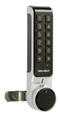 HES KP20 Stand-Alone Keypad Cabinet Lock