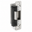 Adams Rite 7100 Series Electric Strike for Aluminum Jambs with Flat Faceplate 1-1/4" x 4-7/8"