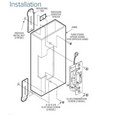 Adams Rite 7400 Series Ultraline Preload-Capable Electric Strike with Field Selectable Fail-Safe/Secure Operation