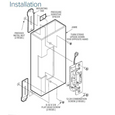 Adams Rite 7401 Series Ultraline Preload-Capable Electric Strike with 1-1/4" x 4-7/8" Radius Faceplate