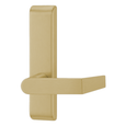 Von Duprin 371L-BE Lever - Blank Escutcheon Trim for 55 Series and 88 Series Exit Devices