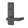 Von Duprin 376L Lever - Key unlocks Trim for 55 Series Exit Device