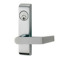 Von Duprin 376L Lever - Key unlocks Trim for 55 Series Exit Device
