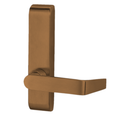 Von Duprin 376L-BE Lever - Blank Escutcheon Trim for 55 Series Exit Devices