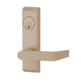 Von Duprin 379L - Key Unlocks Trim for 55 Rim Exit Devices