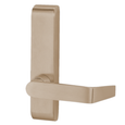 Von Duprin 379L-BE - Blank Escutcheon Trim for 55 Rim Exit Devices