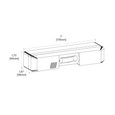 Securitron XMS Request to Exit Motion Sensor XMS