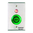 Securitron PB Series Medium Round Illuminated Push Buttons