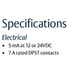 Securitron PB Series Medium Round Illuminated Push Buttons
