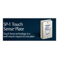 Securitron SP-1 Touch Sense Exit Plate SEC-SP-1
