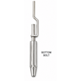 Adams Rite 3900 Series Fire-Rated Concealed Vertical Rod Exit Device with 1-1/2 Hour Rating