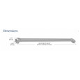 Securitron TSB Touch-Triggered Release for Reliable Egress Sense Bar SEC-TSB