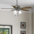 Hunter 44" 5 Blade Swanson Ceiling Fan with LED Light Kit and Pull Chain HFC-100539