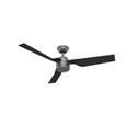 Hunter 52" 3 Blade Cabo Frio Damp Rated Ceiling Fan and Wall Control