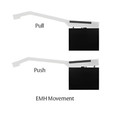 Securitron EMH Electromechanical Handle SEC-EMH