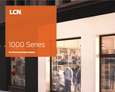 LCN 1000 Series door closers and accessories