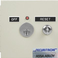 Securitron FAR Fire Alarm Reset