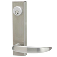 Adams Rite 3080E Series Electrified Entry Trim with Universal Trim Kit and Break-Away Protection