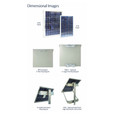 Securitron BPSS Boxed Solar Power Supply SEC-BPSS
