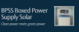 Securitron Securitron BPSS Boxed Solar Power Supply SEC-BPSS